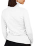 Pullover für Damen mit Stehkragen
